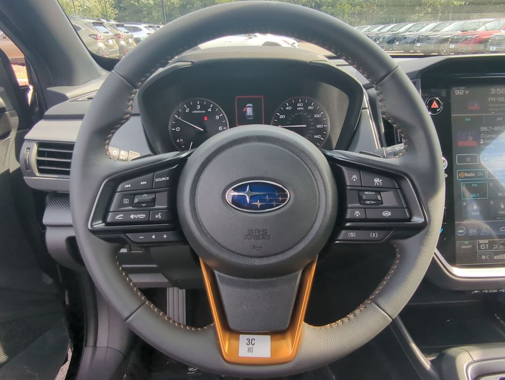 Thumbnail: 2025 Subaru Crosstrek - 9