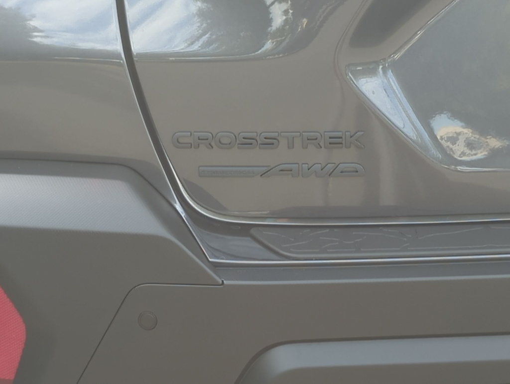 Thumbnail: 2025 Subaru Crosstrek - 25