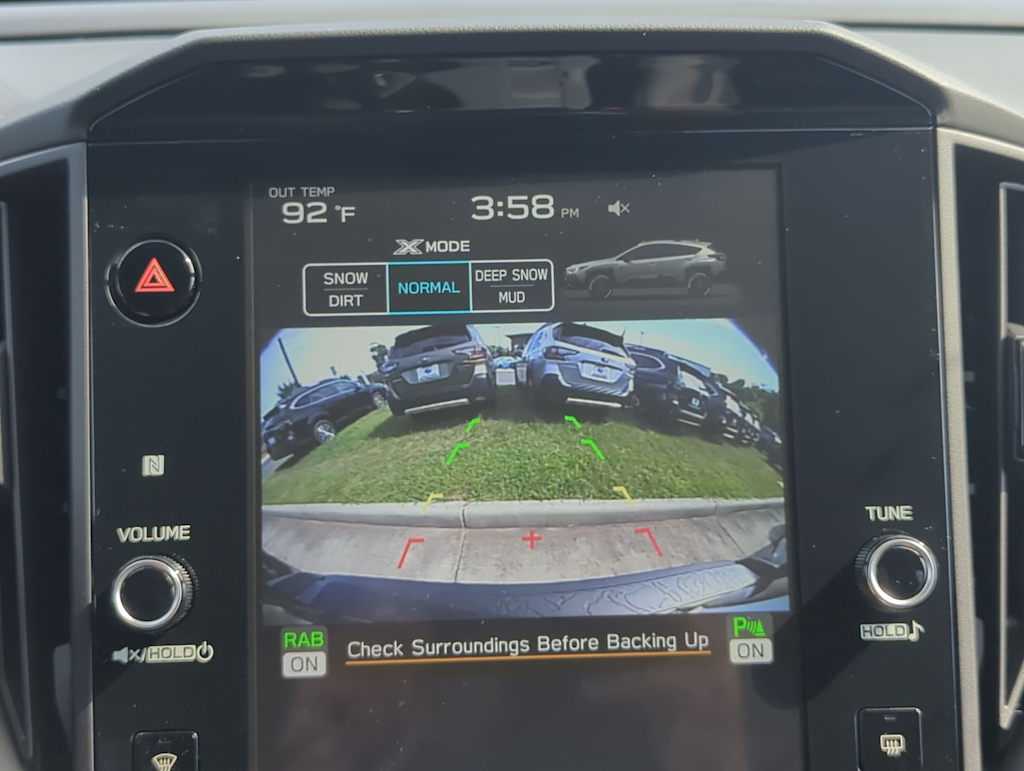 Thumbnail: 2025 Subaru Crosstrek - 35