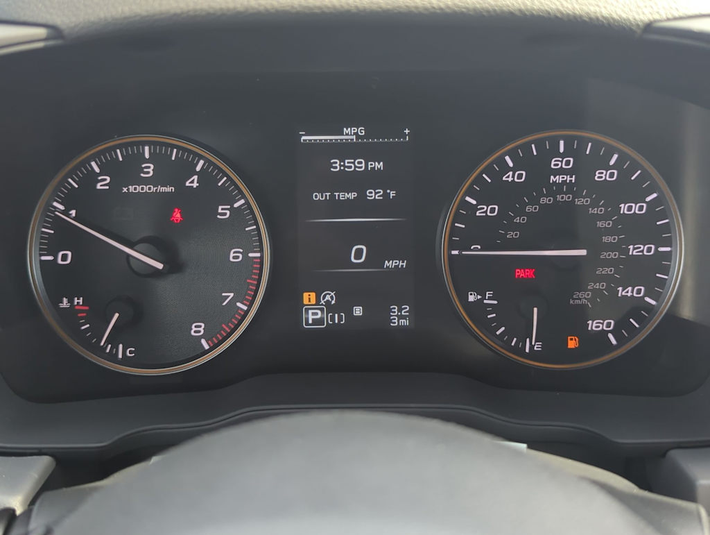 Thumbnail: 2025 Subaru Crosstrek - 15