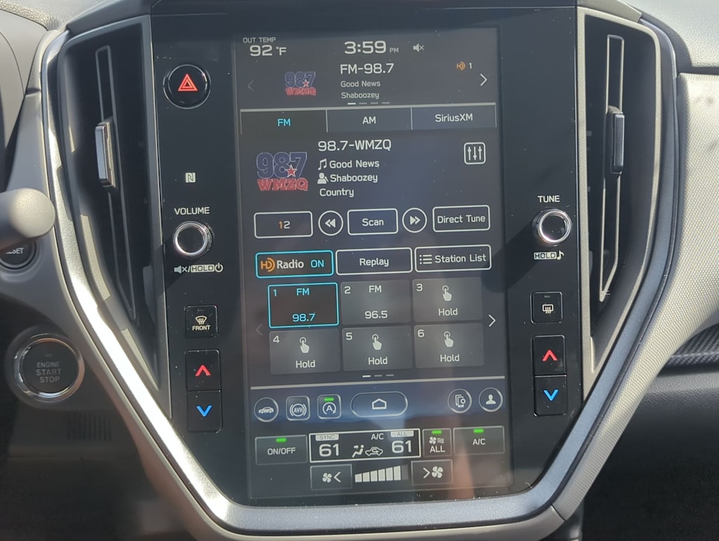 Thumbnail: 2025 Subaru Crosstrek - 36