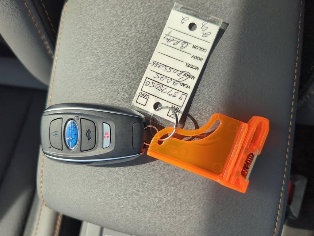 Thumbnail: 2025 Subaru Crosstrek - 17