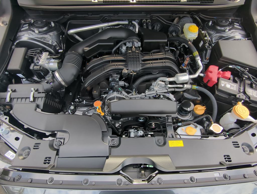 Thumbnail: 2025 Subaru Crosstrek - 8