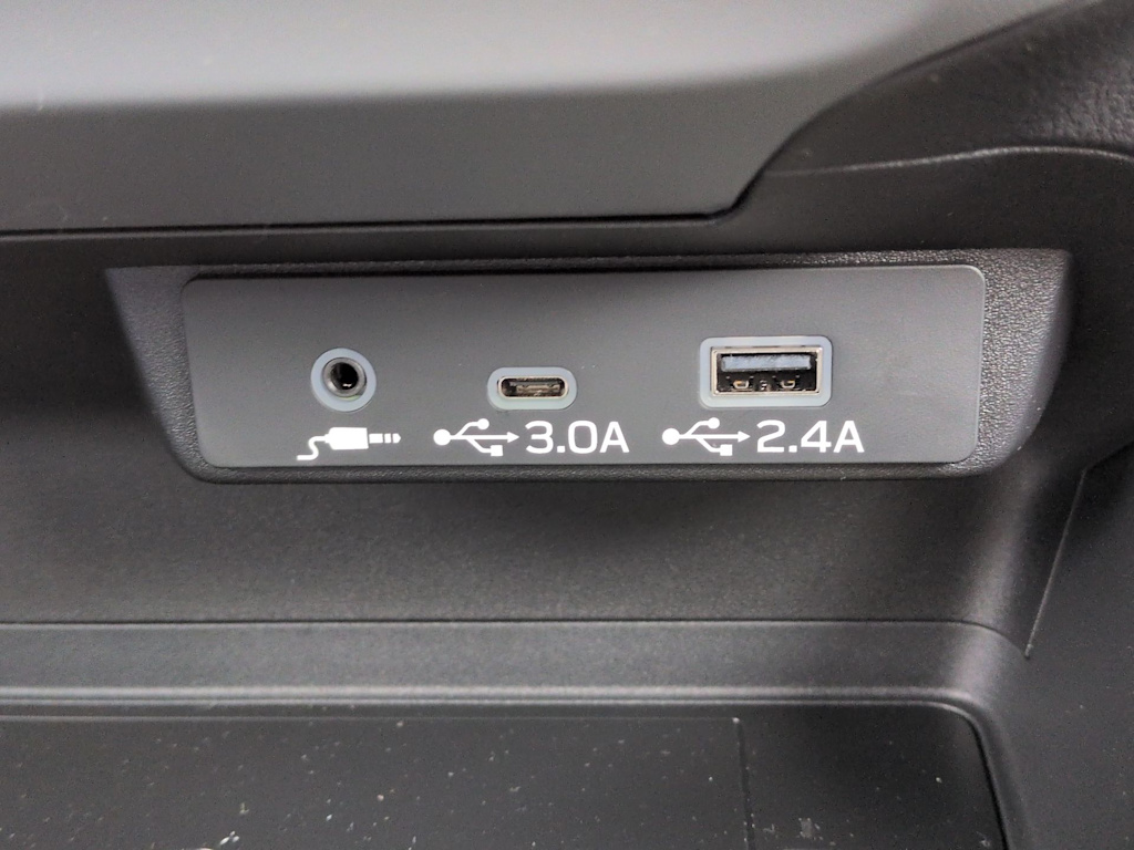 Thumbnail: 2025 Subaru Crosstrek - 36