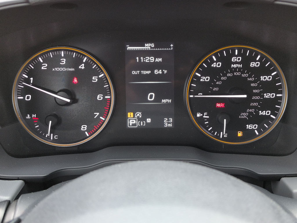 Thumbnail: 2025 Subaru Crosstrek - 16