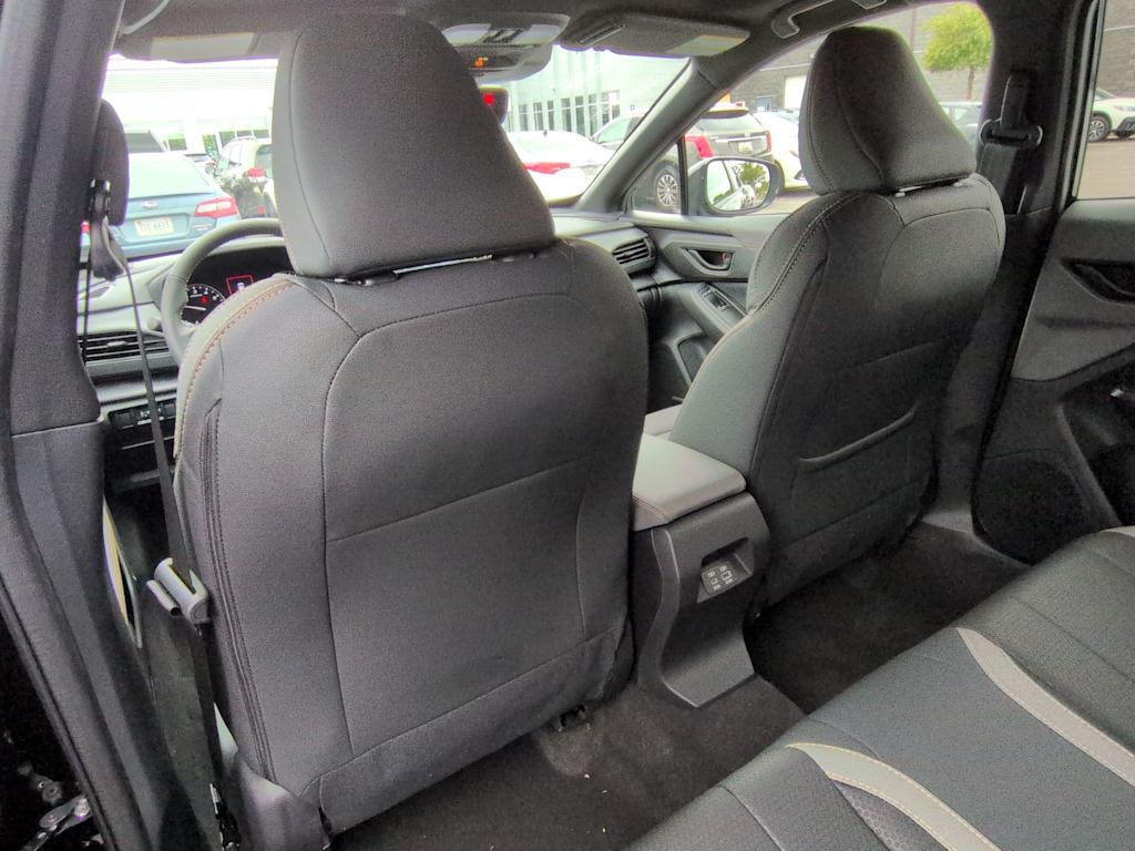 Thumbnail: 2025 Subaru Crosstrek - 13