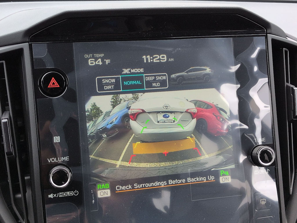 Thumbnail: 2025 Subaru Crosstrek - 34