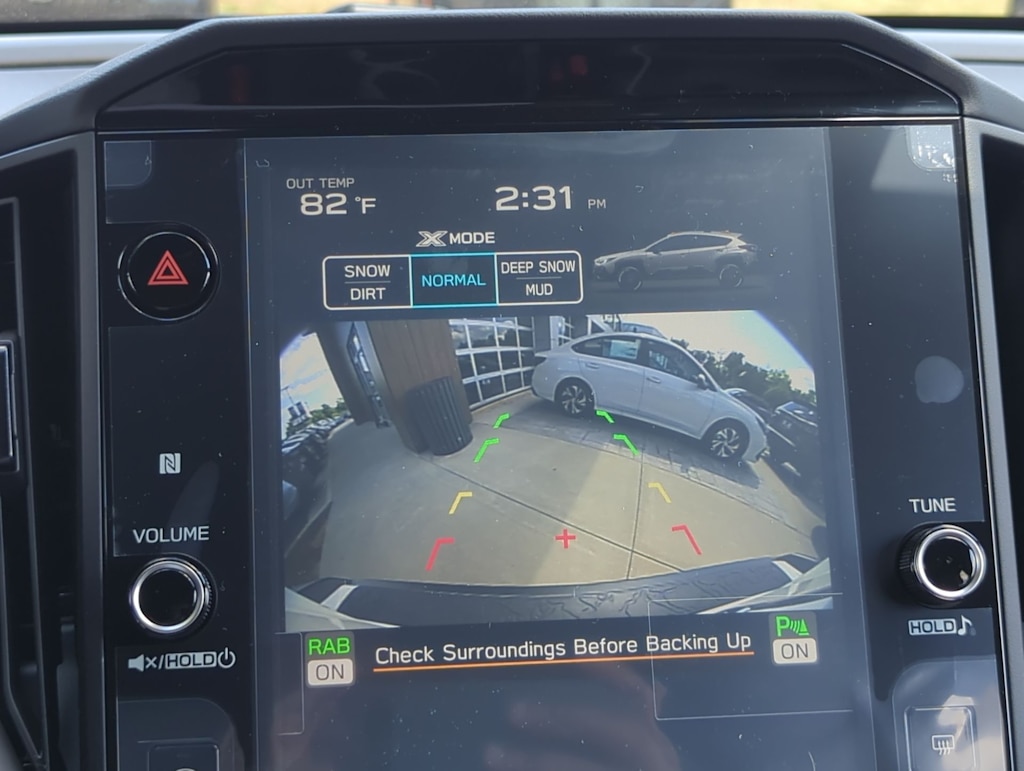 Thumbnail: 2025 Subaru Crosstrek - 35