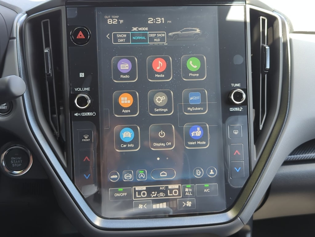 Thumbnail: 2025 Subaru Crosstrek - 14