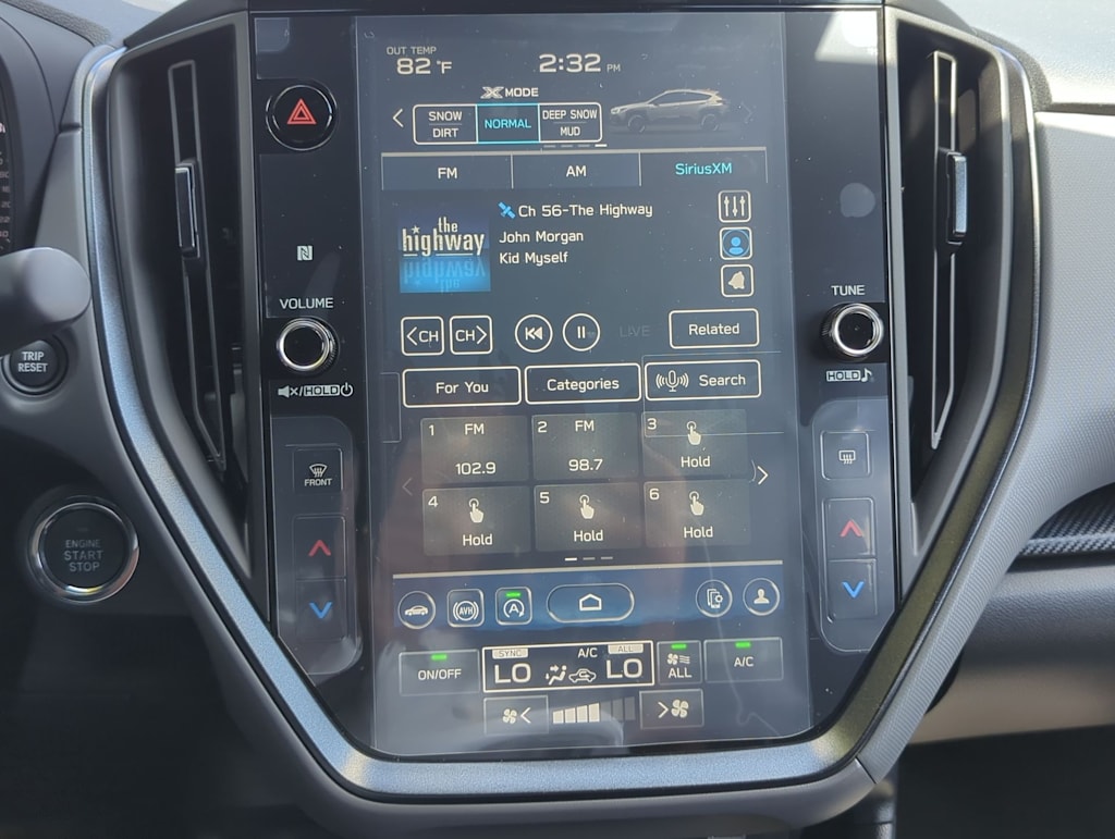 Thumbnail: 2025 Subaru Crosstrek - 36