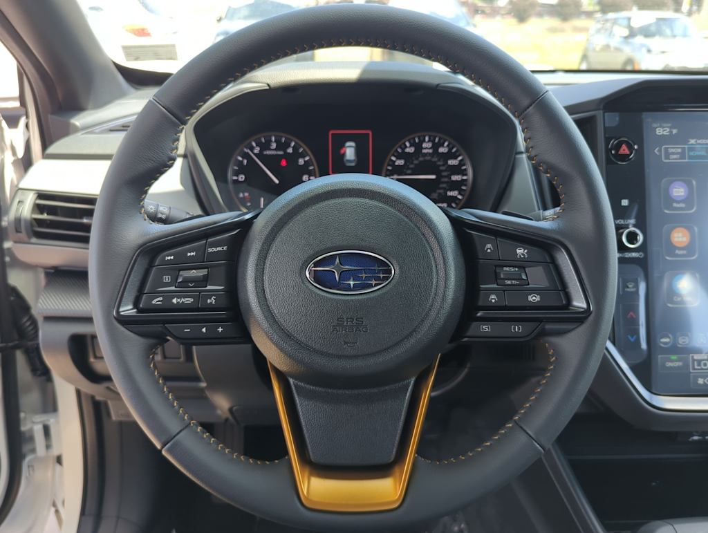 Thumbnail: 2025 Subaru Crosstrek - 10