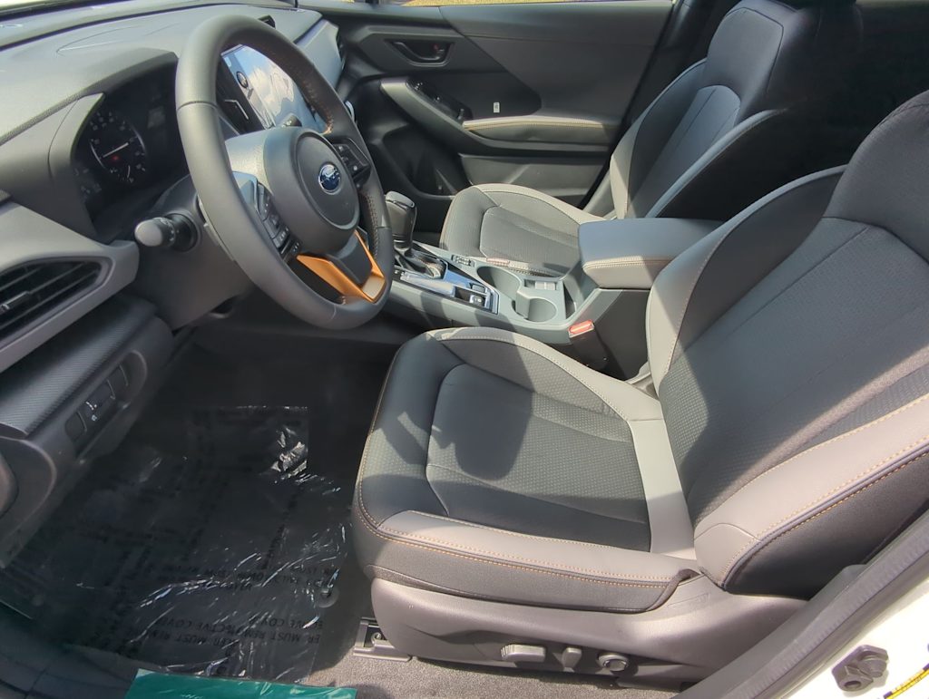 Thumbnail: 2025 Subaru Crosstrek - 11