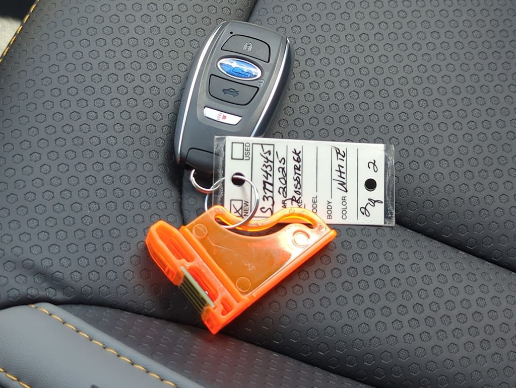 Thumbnail: 2025 Subaru Crosstrek - 18