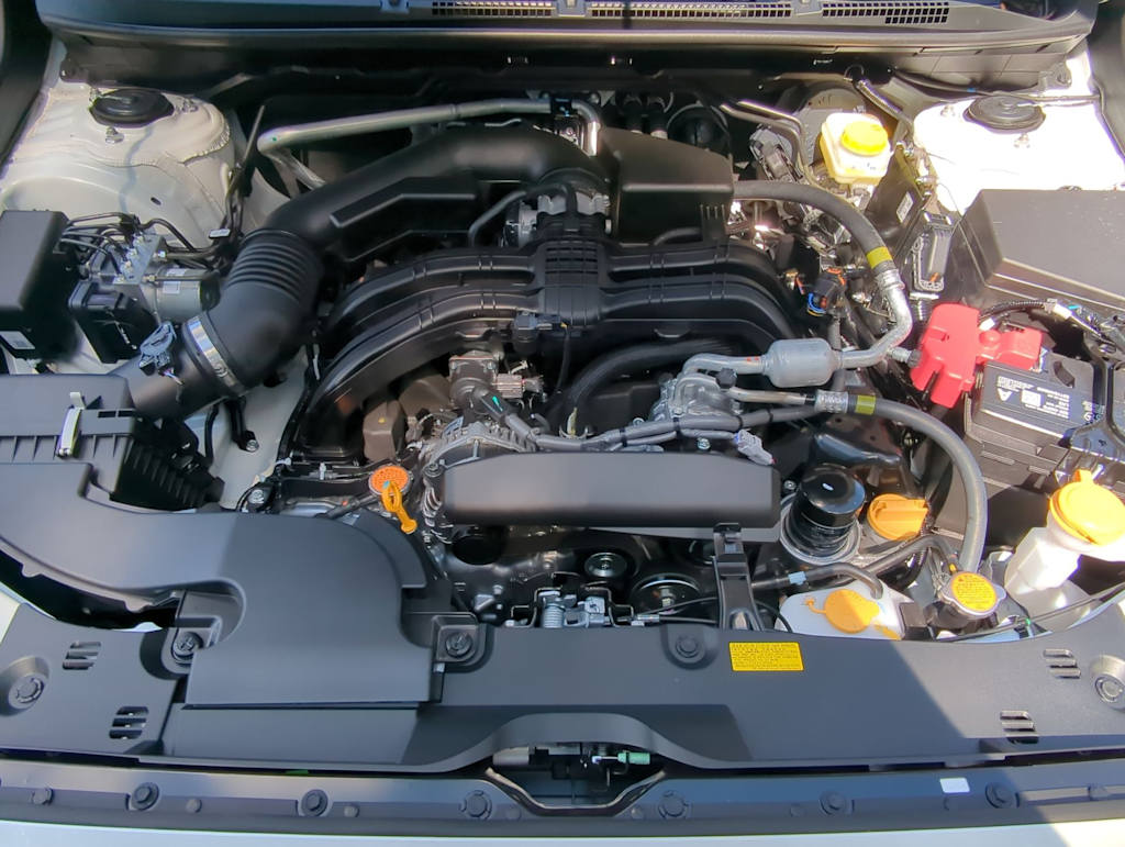 Thumbnail: 2025 Subaru Crosstrek - 9