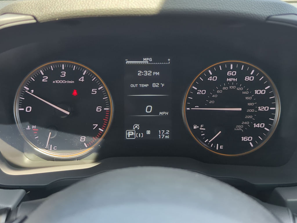 Thumbnail: 2025 Subaru Crosstrek - 16