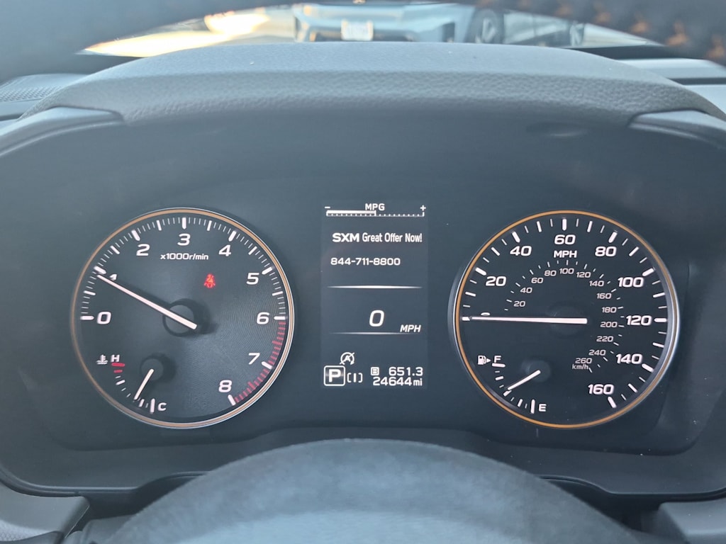 Thumbnail: 2024 Subaru Crosstrek - 16