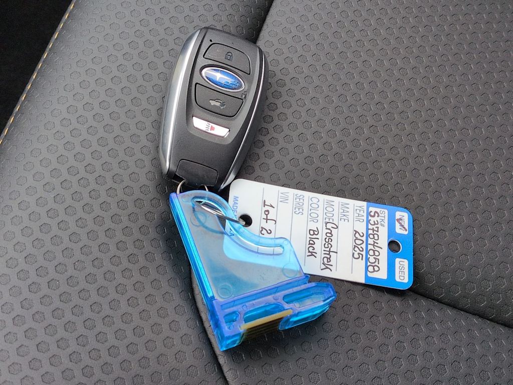 Thumbnail: 2025 Subaru Crosstrek - 18