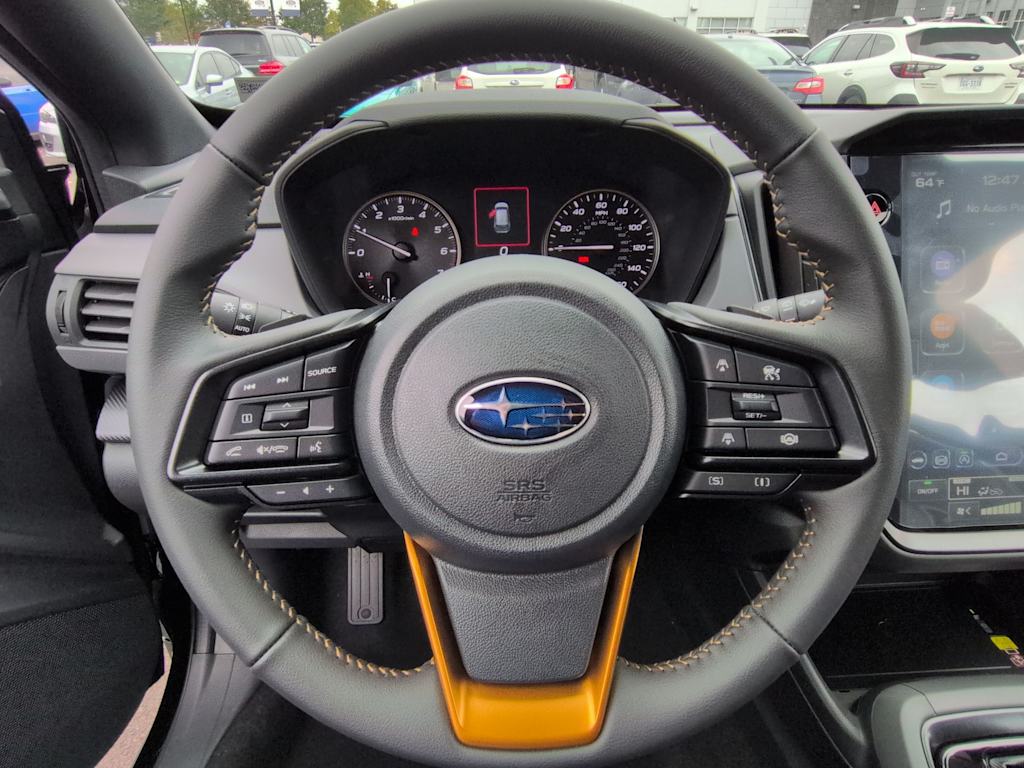 Thumbnail: 2025 Subaru Crosstrek - 10