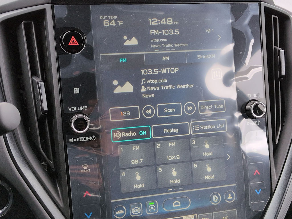 Thumbnail: 2025 Subaru Crosstrek - 35