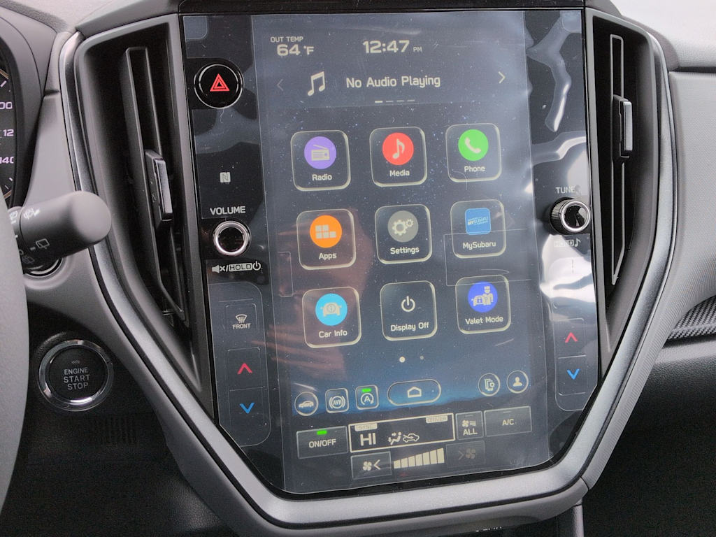 Thumbnail: 2025 Subaru Crosstrek - 14