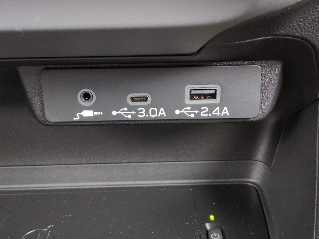 Thumbnail: 2025 Subaru Crosstrek - 36