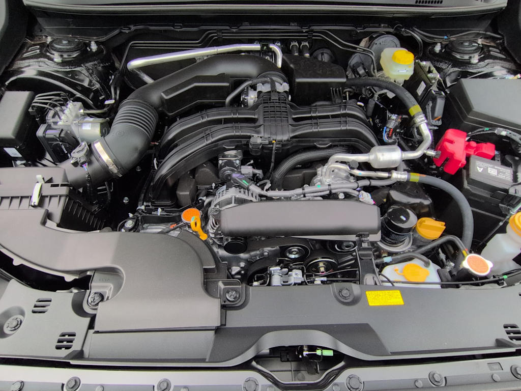 Thumbnail: 2025 Subaru Crosstrek - 9