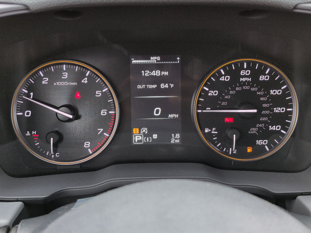 Thumbnail: 2025 Subaru Crosstrek - 16