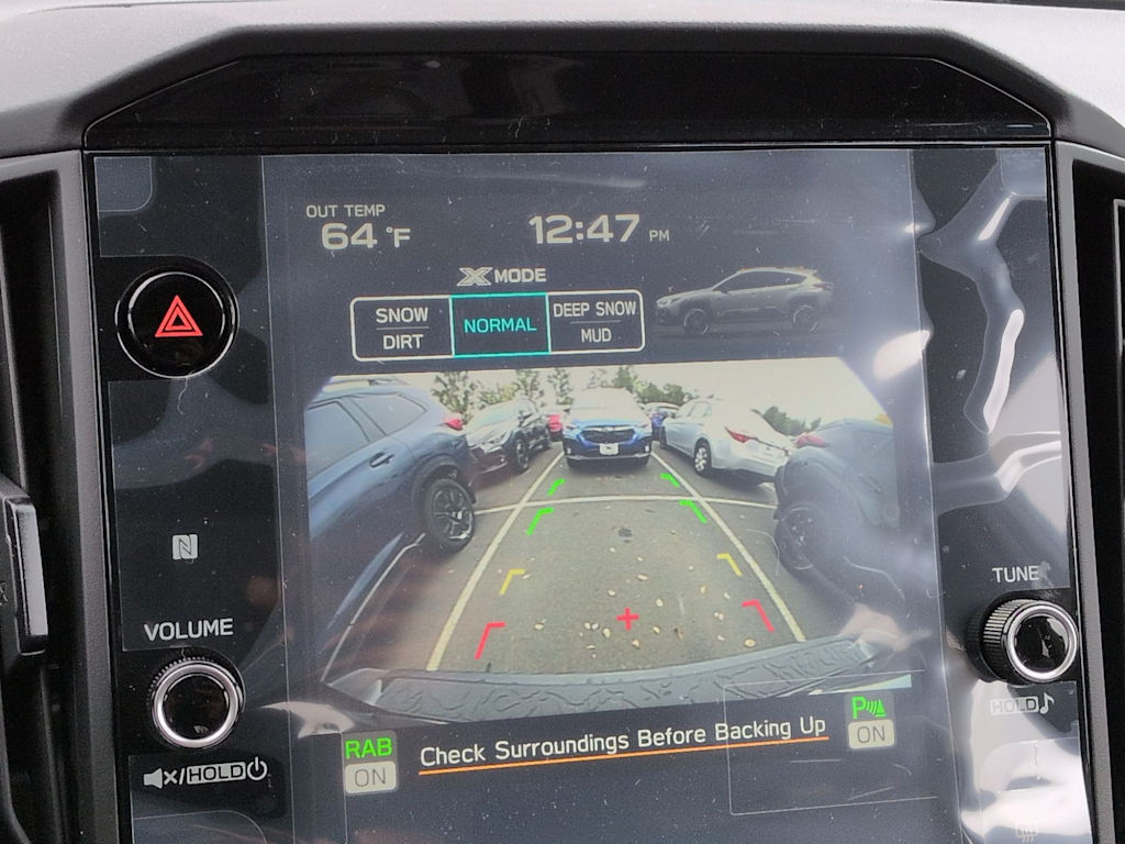 Thumbnail: 2025 Subaru Crosstrek - 34