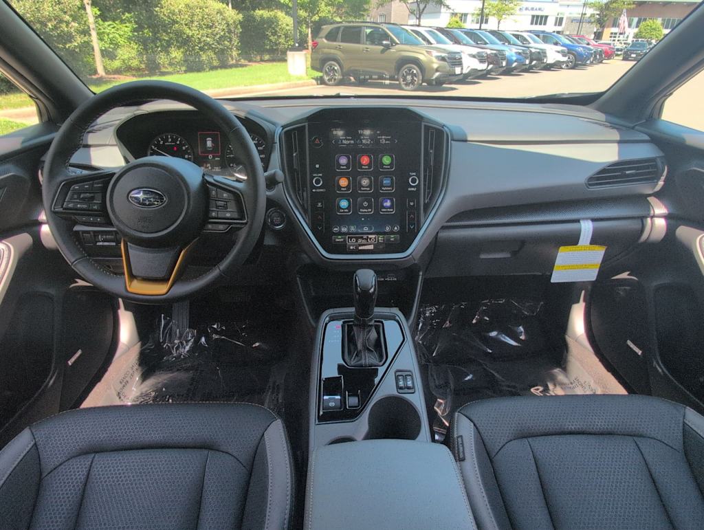 Thumbnail: 2025 Subaru Crosstrek - 9