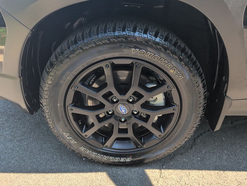 Thumbnail: 2025 Subaru Crosstrek - 8