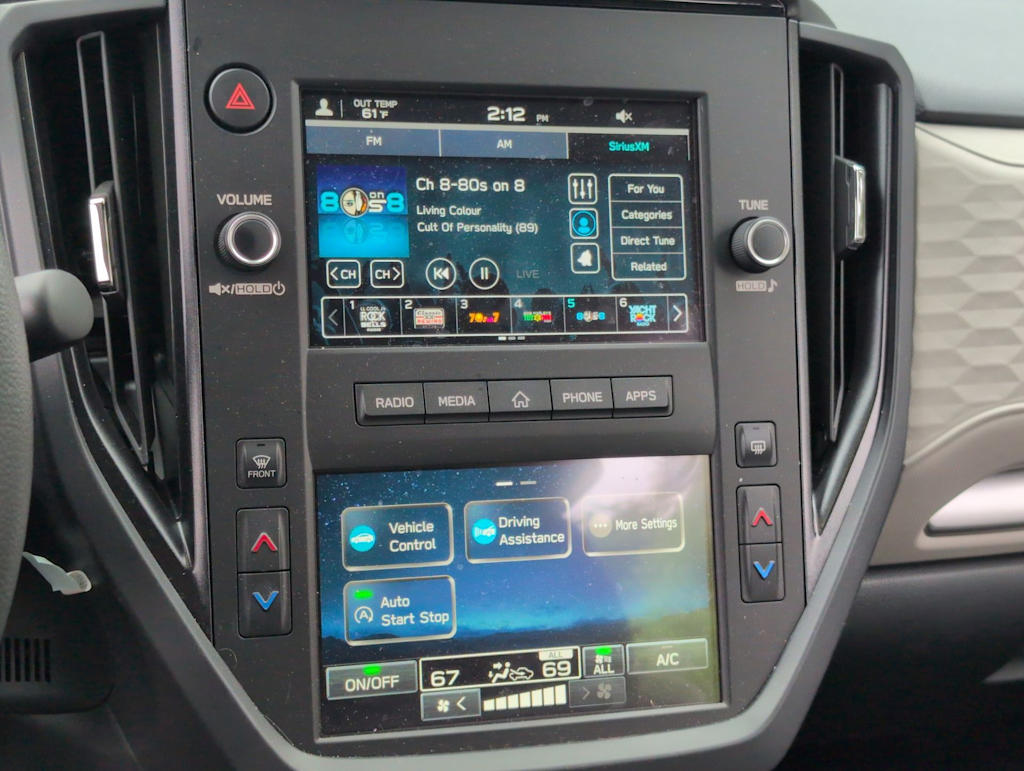 Thumbnail: 2026 Subaru Forester - 14