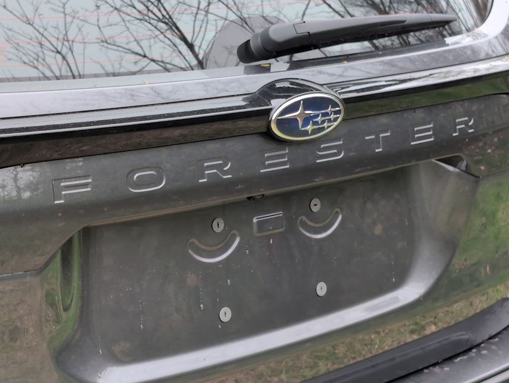 Thumbnail: 2026 Subaru Forester - 24