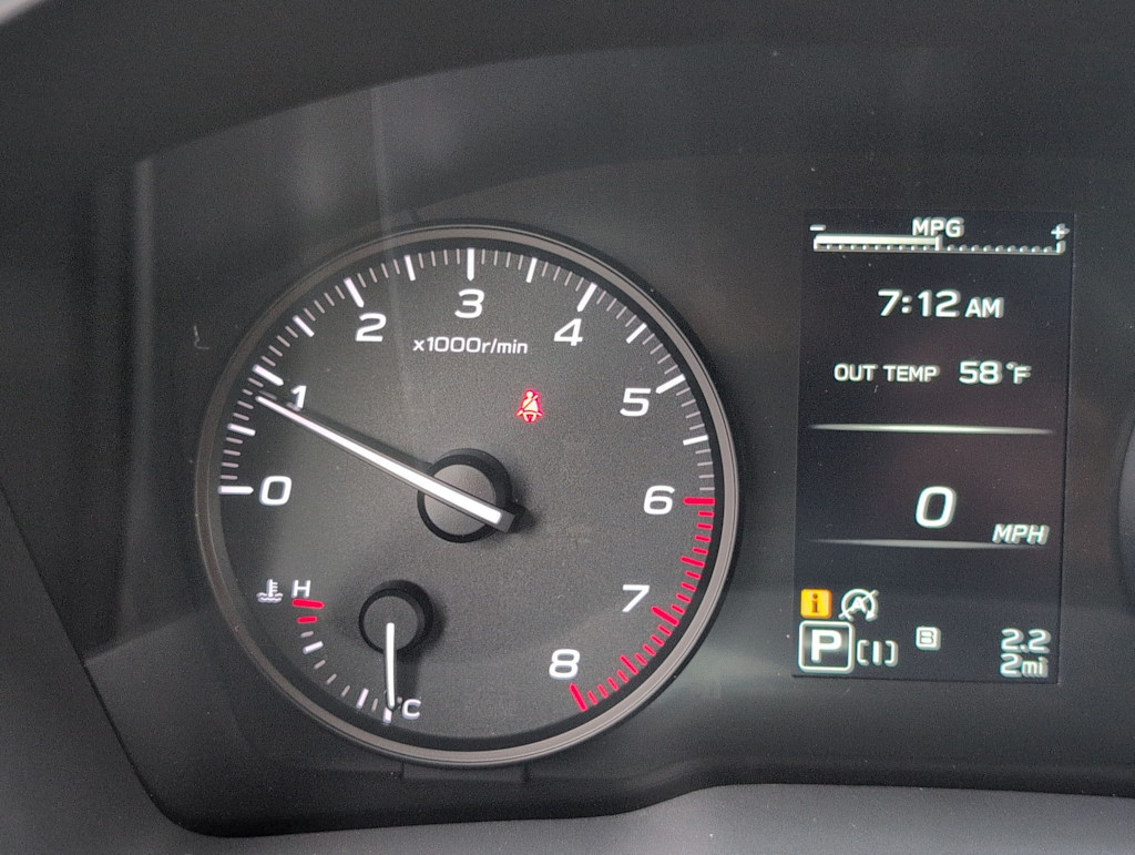 Thumbnail: 2026 Subaru Forester - 16