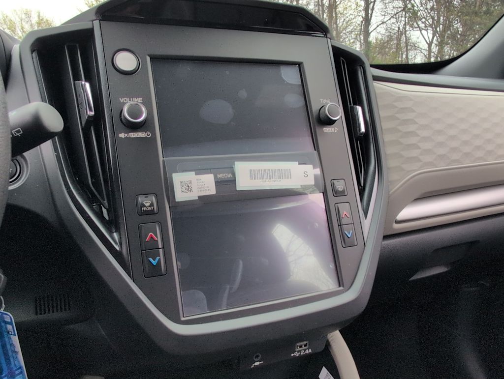 Thumbnail: 2026 Subaru Forester - 14