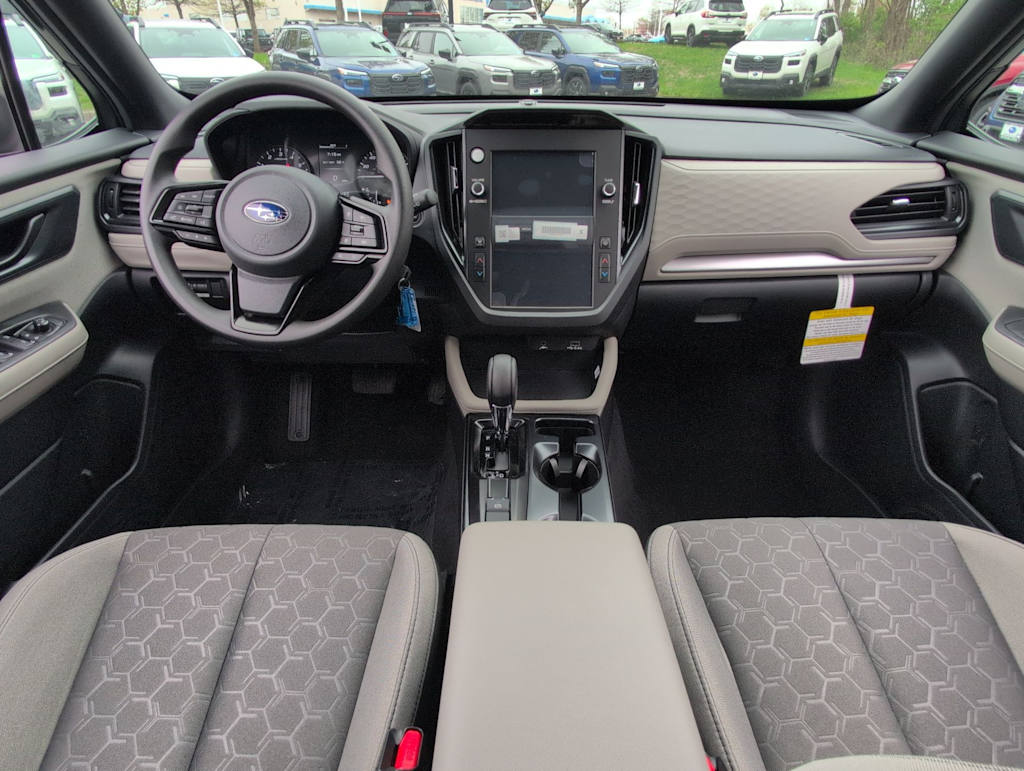 Thumbnail: 2026 Subaru Forester - 9