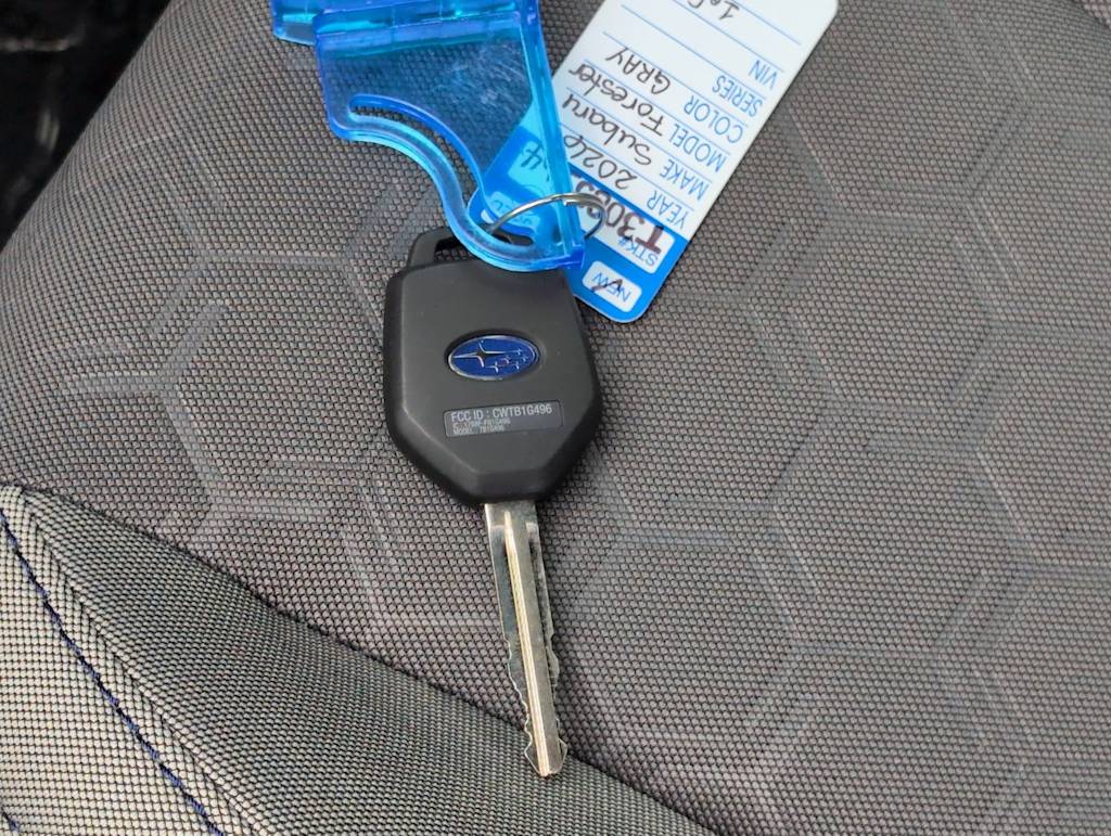 Thumbnail: 2026 Subaru Forester - 17