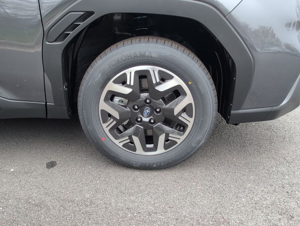 Thumbnail: 2026 Subaru Forester - 8