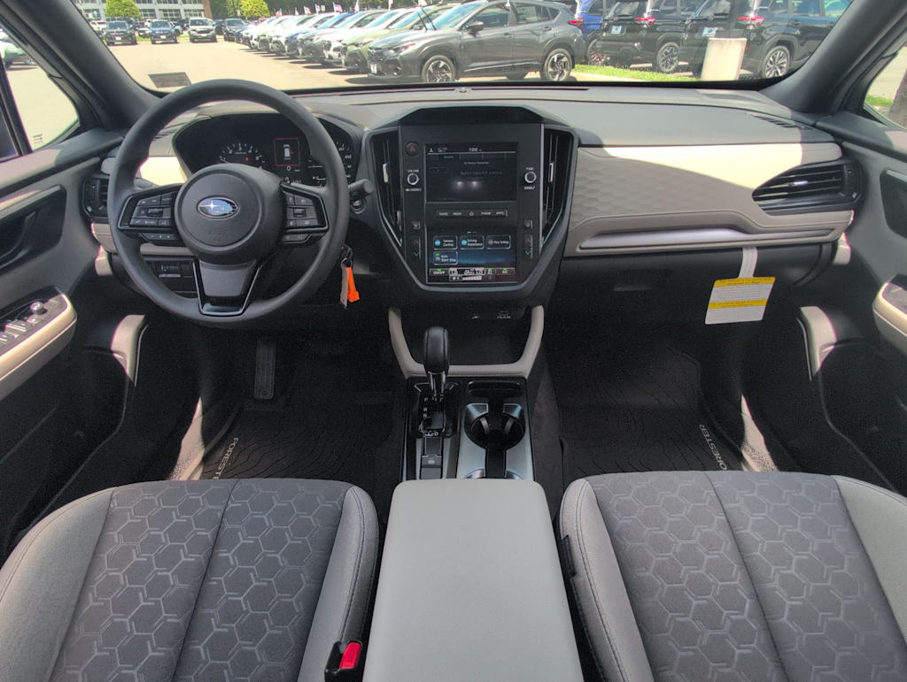 Thumbnail: 2026 Subaru Forester - 9