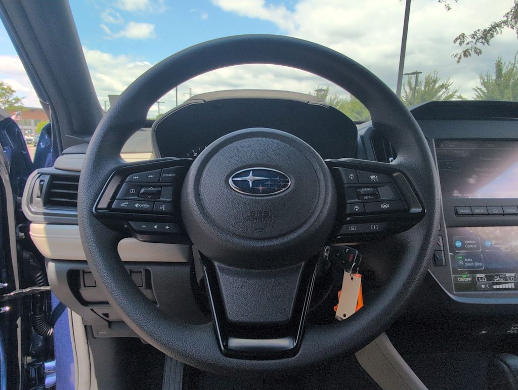 Thumbnail: 2026 Subaru Forester - 13