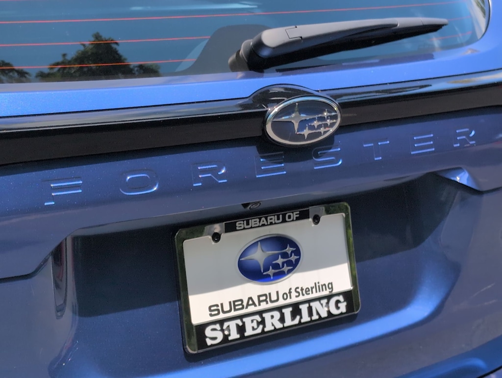 Thumbnail: 2026 Subaru Forester - 23