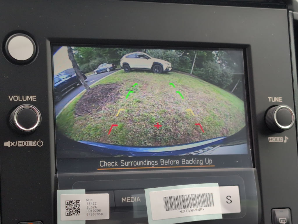 Thumbnail: 2026 Subaru Forester - 30