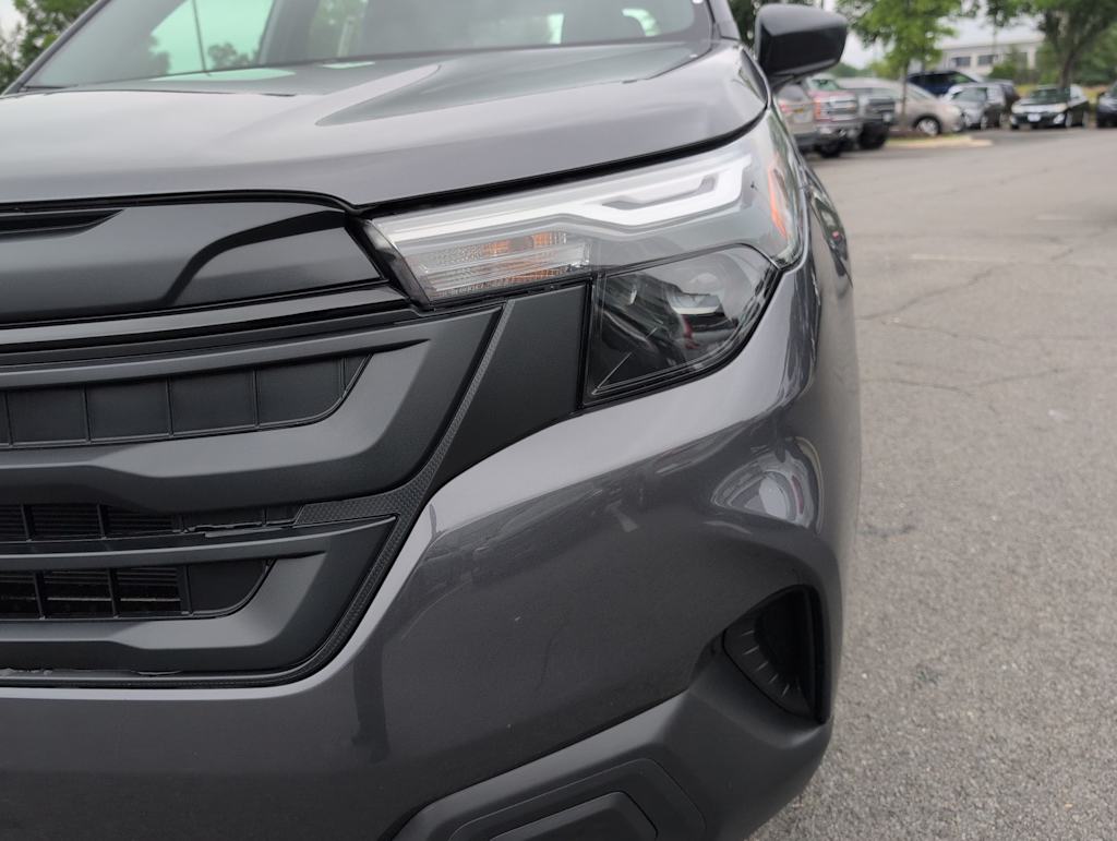 Thumbnail: 2026 Subaru Forester - 22