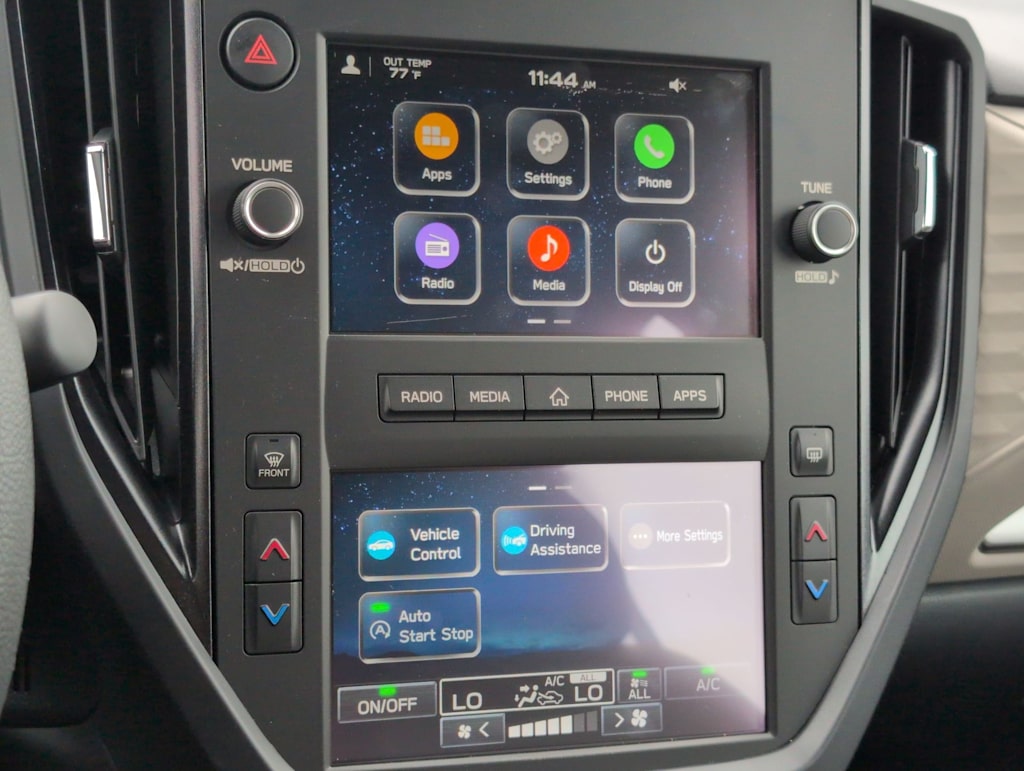 Thumbnail: 2026 Subaru Forester - 14