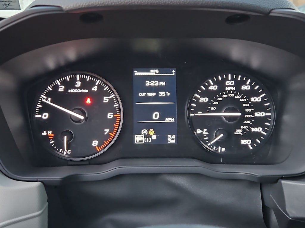 Thumbnail: 2026 Subaru Forester - 17