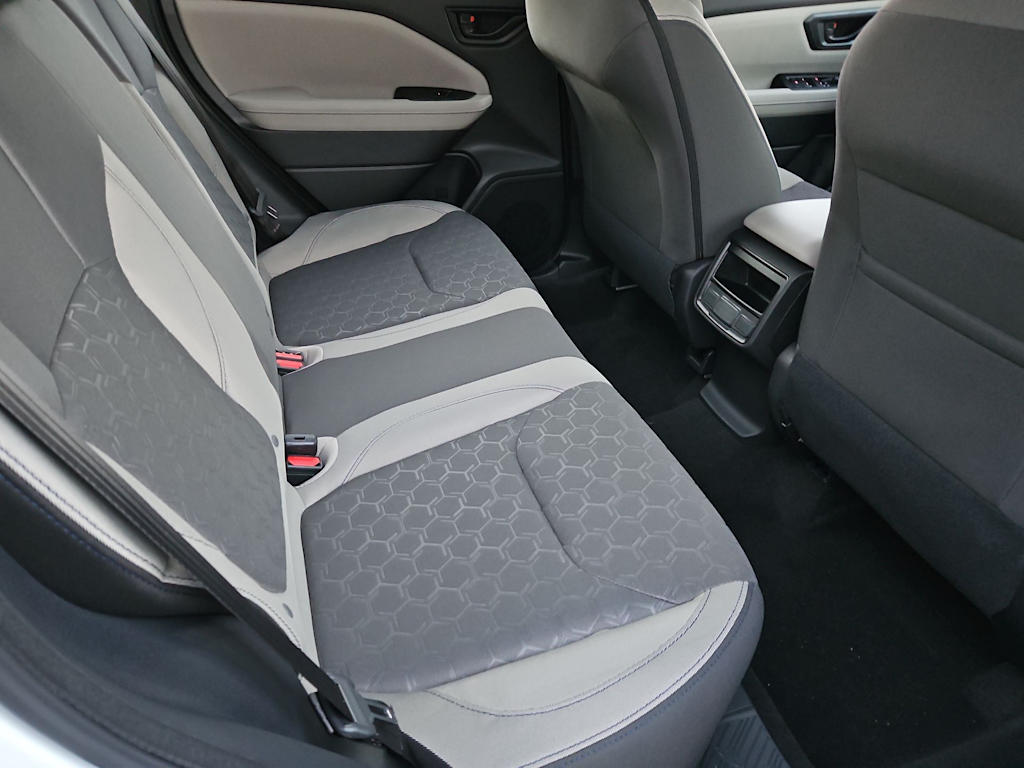 Thumbnail: 2026 Subaru Forester - 26