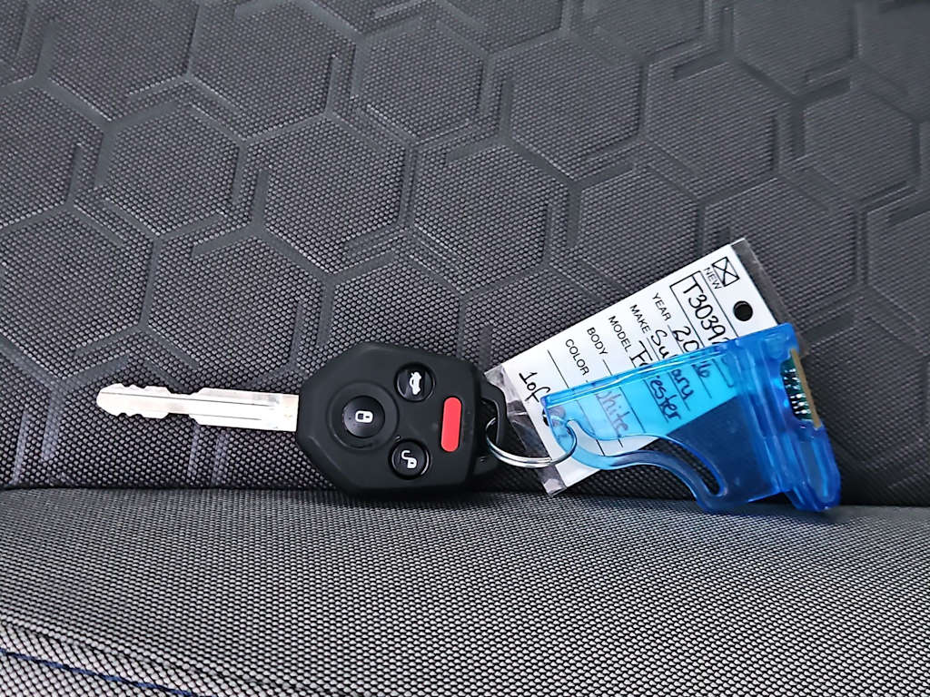 Thumbnail: 2026 Subaru Forester - 18