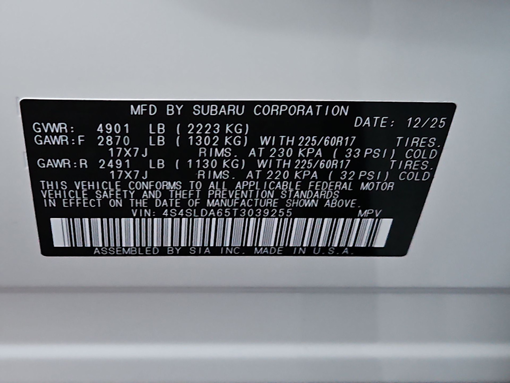 Thumbnail: 2026 Subaru Forester - 19