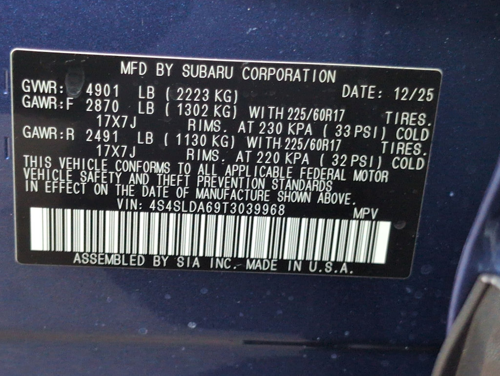 Thumbnail: 2026 Subaru Forester - 19