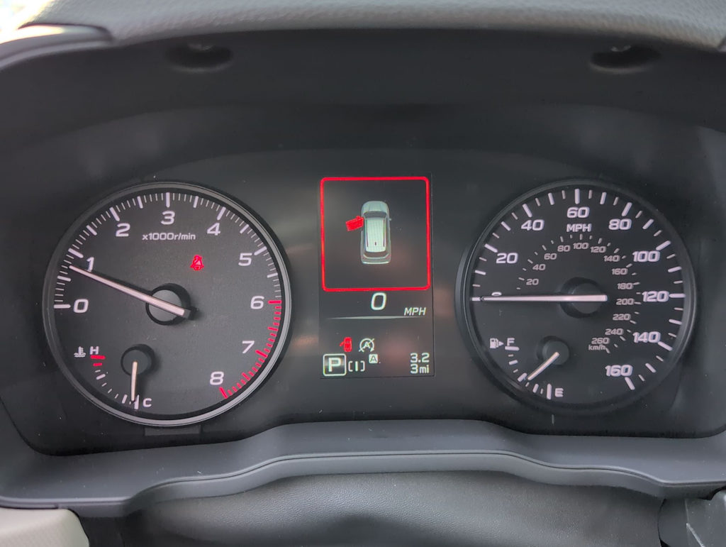 Thumbnail: 2026 Subaru Forester - 17