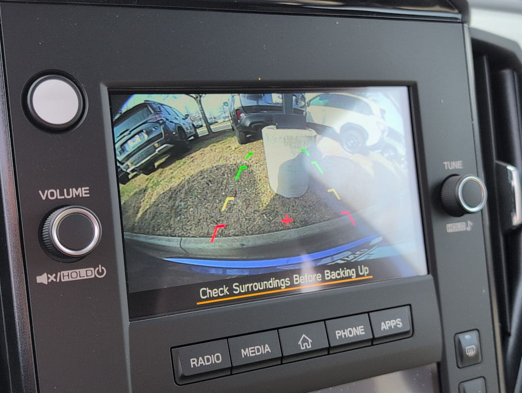 Thumbnail: 2026 Subaru Forester - 31